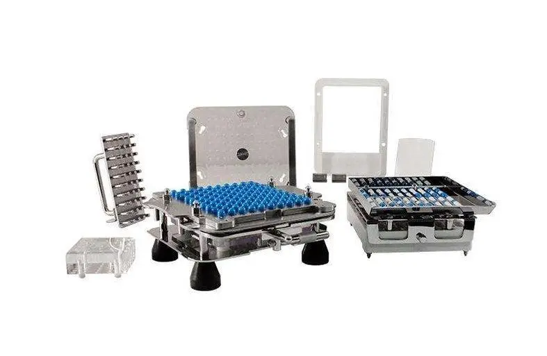 ENCAPSULADOR KIT COMPLETO Profiller (Inox) 100 CAPS. Nº 00