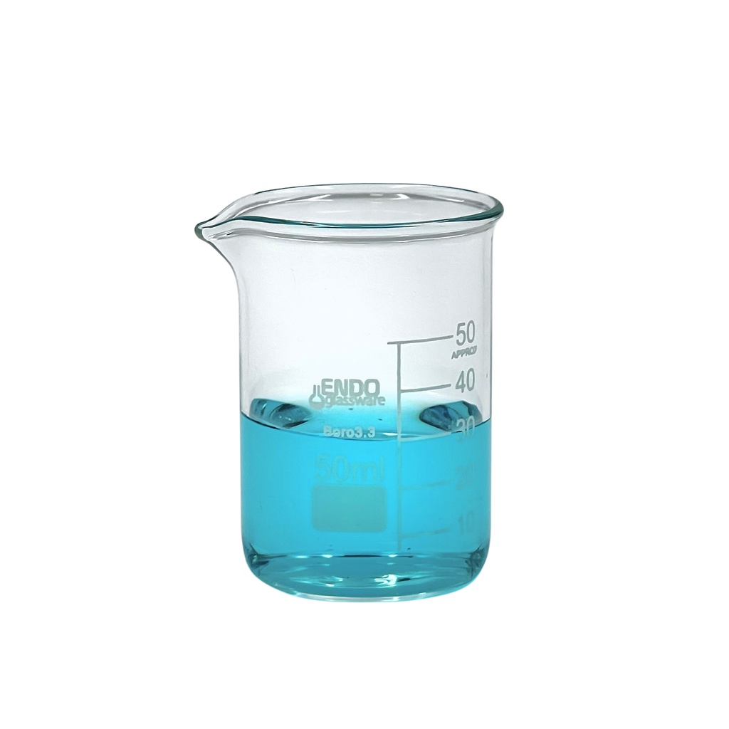 VASO PRECIPITADOS 50 mL