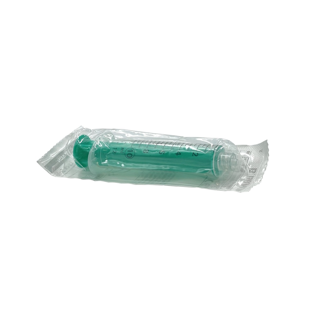JERINGUILLA DESECHABLE LUER LOCK 10 mL (pack 5)