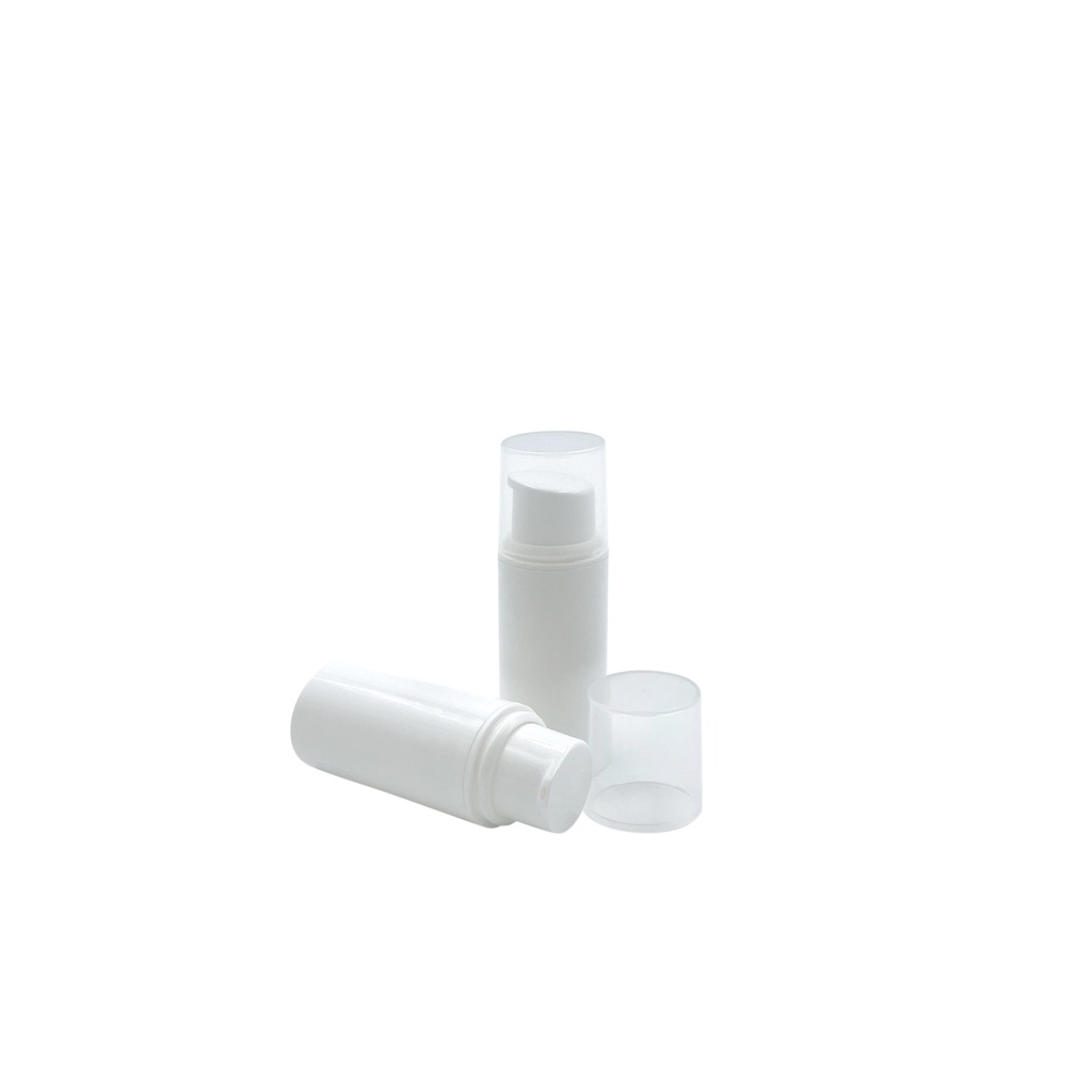 DISPENSADOR AIRLES BLANCO + BOMBA 5 mL