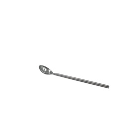 CUCHARA DE LABORATORIO ACERO INOXIDABLE 180 mm