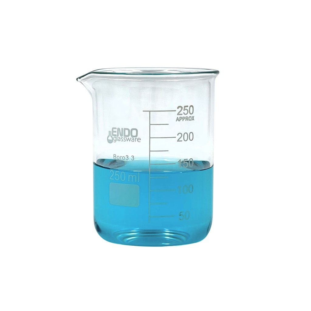 VASO PRECIPITADOS 250 mL