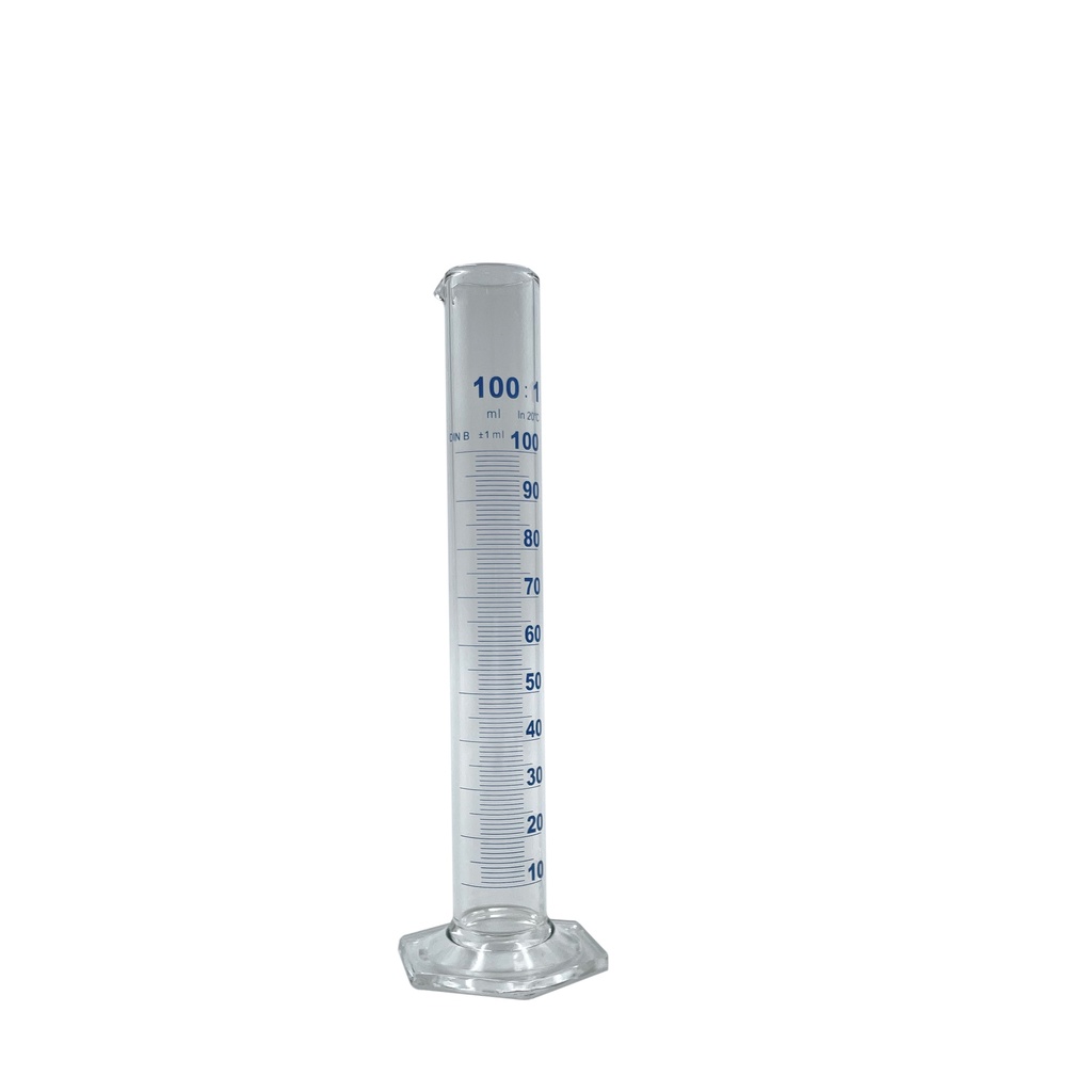 PROBETA GRADUADA 100 mL