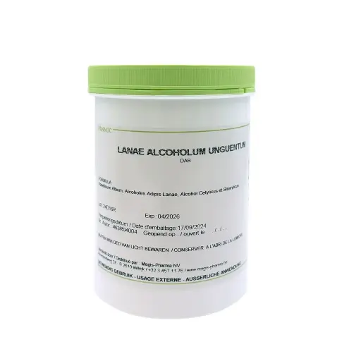[2059601] LANAE ALCOHOLUM UNGUENTUM