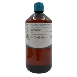 ALCOHOL ISOPROPILICO Farma (EUR. PH.)