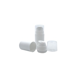 [4565214-33] Airless 15mL bomba dosificadora 0,4mL por presión