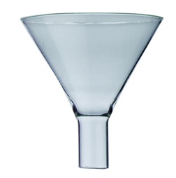 [A8020] EMBUDO PARA POLVO PP 100 MM