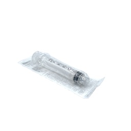[4650180-5] JERINGA DESECHABLE LUER-LOCK 5 mL (pack 5)