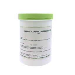 [2269660-1] LANAE ALCOHOLUM UNGUENTUM