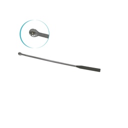 [4574380-1] CUCHARA DE LABORATORIO ACERO INOXIDABLE 150 mm