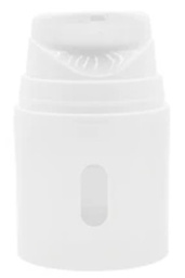 Airless 50mL bomba dosificadora 0,25mL por presión (pack 5U)