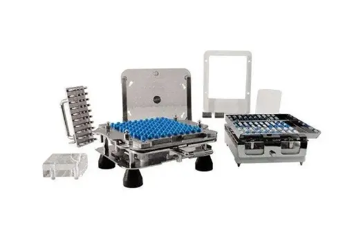 [2306201] ENCAPSULADOR KIT COMPLETO Profiller (Inox) 100 CAPS. Nº 5