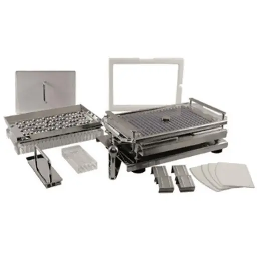 [2306501] ENCAPSULADOR KIT COMPLETO Profiller (Inox) 300 CAPS. Nº 1